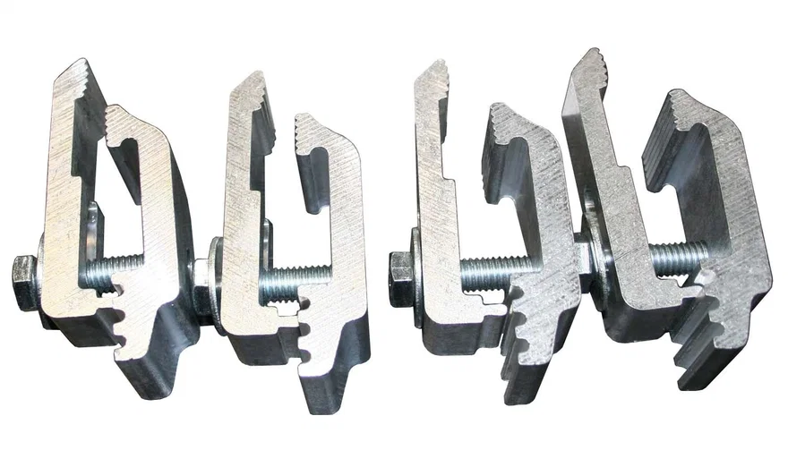 ACC-TonneauMate Clamp Kit for Nissan