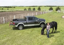 Truxedo TX 09-18 Ram 8' woRB image 3