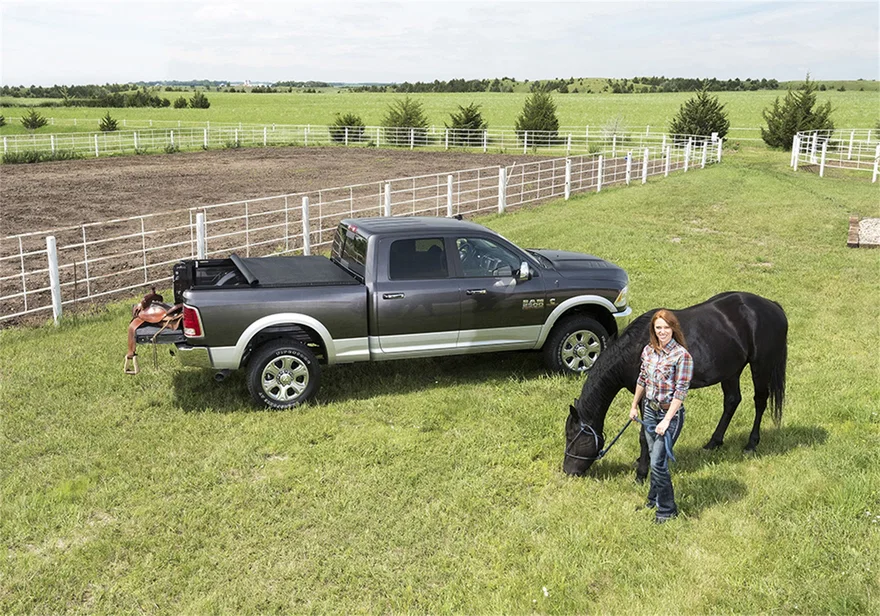 Truxedo TX 16-24Ttn5'7 woUTS for Nissan TITAN