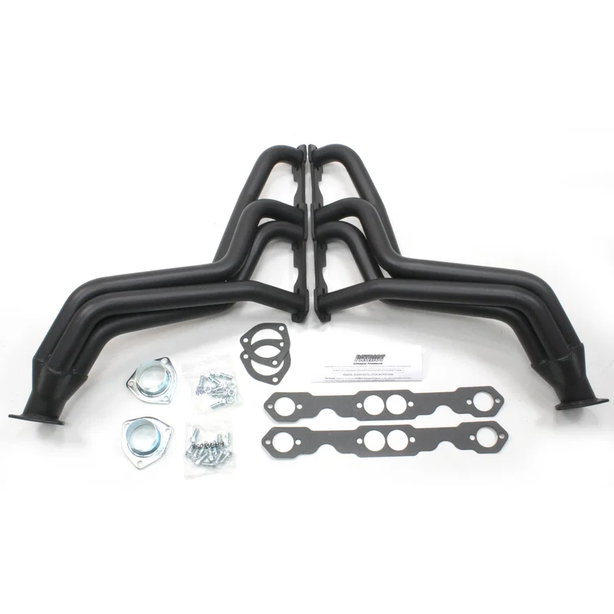 Fenderwell Black for 1935-1948 Street Rod SBC