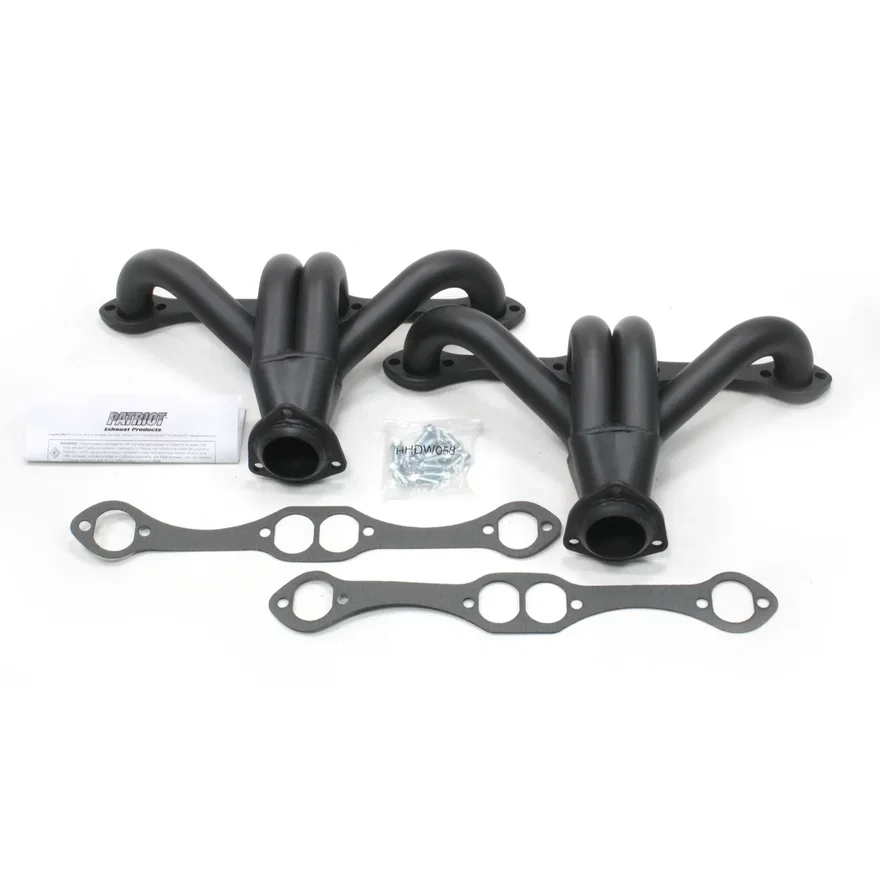 Tight Tuck Hi Temp Black Coated for 1908-1948 Street Rod