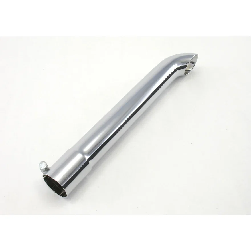 Exhaust Tip Trndwn Motorcyl
