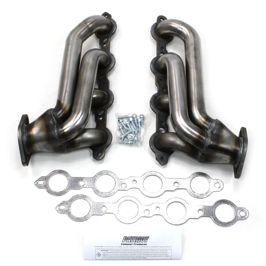E-Rod Tight Tuck Raw for 1908-1995 Street Rod