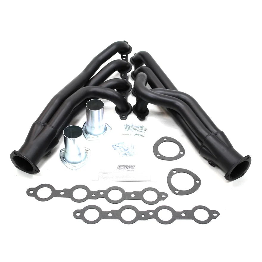1973-1987 C-10 1973-1991 Blzr LS Mid Length Blk