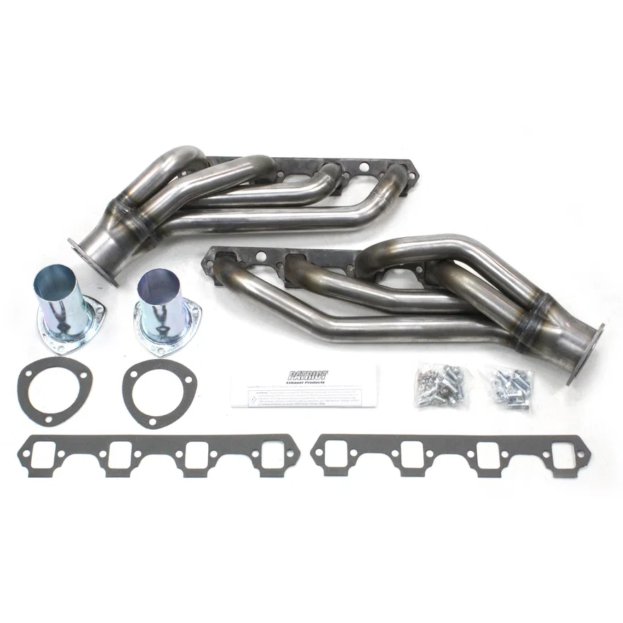 Mid Length Raw for 1964-1977 Various Ford SBF