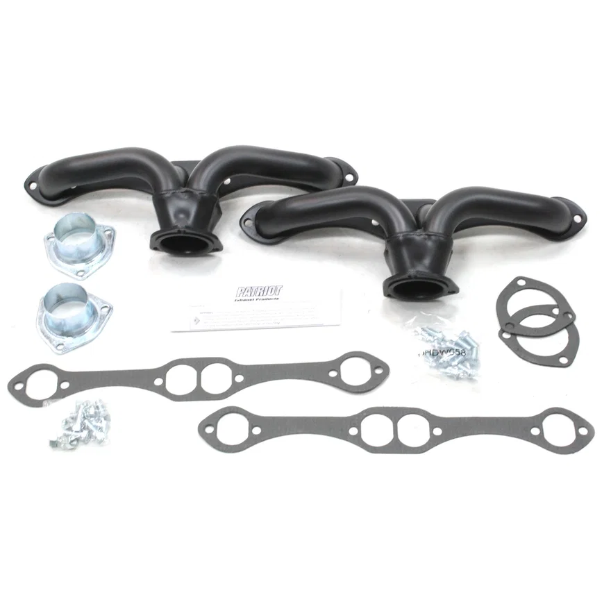 Tight Tuck Tight Tuck Hi Temp Black Coated for 1908-1967 Street Rod