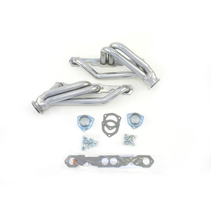 1982-2004 S-10 4WD Shorty Silver Ceramic Coated