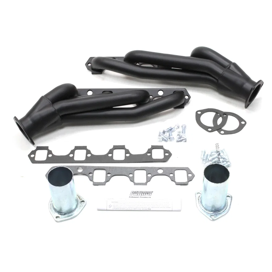 Mid Length Blk for 1927-1948 Street Rod 260-351W