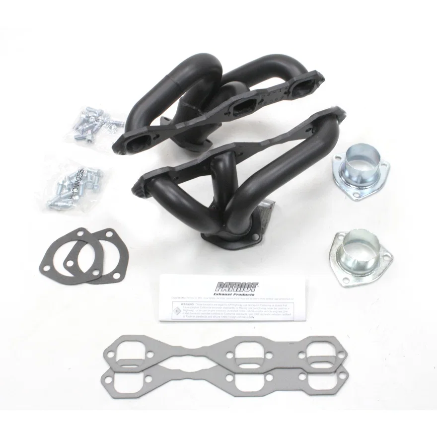 Tight Tuck Black for 1908-1967 Street Rod 4.3 V6