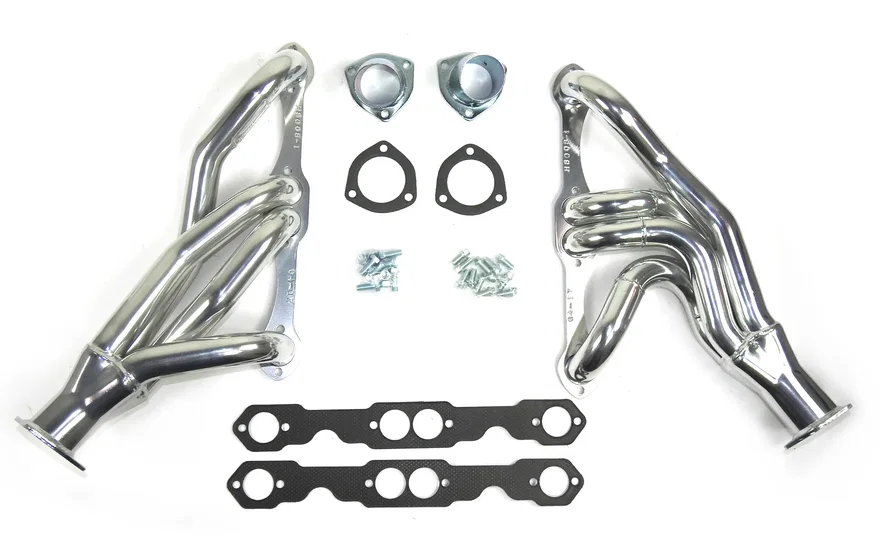 II/Nova Stk / MII Short Slvr for 1962-1967 Chevy