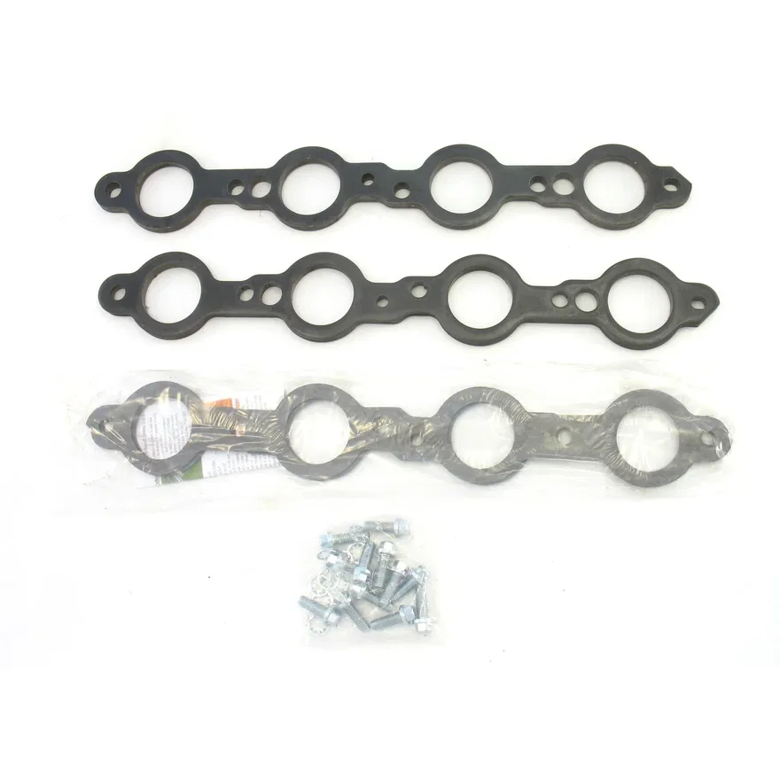 Header Flange Chev SAP LS1-LS6