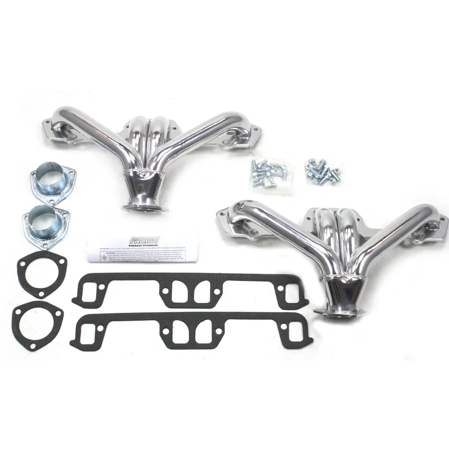 Street Rod 273-360 Tight Tuck Silver