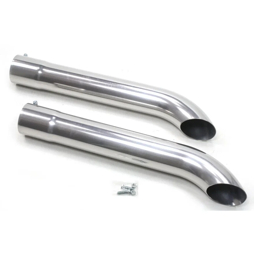 Side Tubes Turnout Ctd