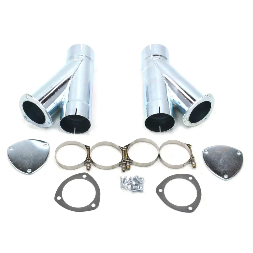 Exhaust Cut-Out Hook Up Kit
