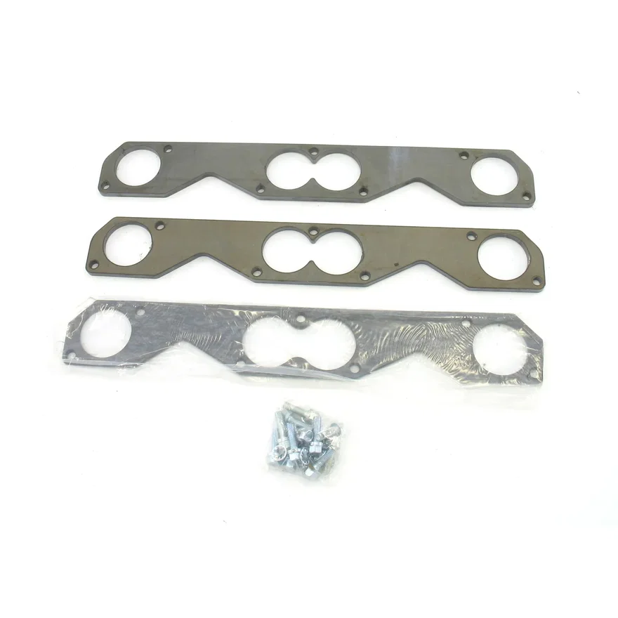 Header Flange Chev Outer SBC