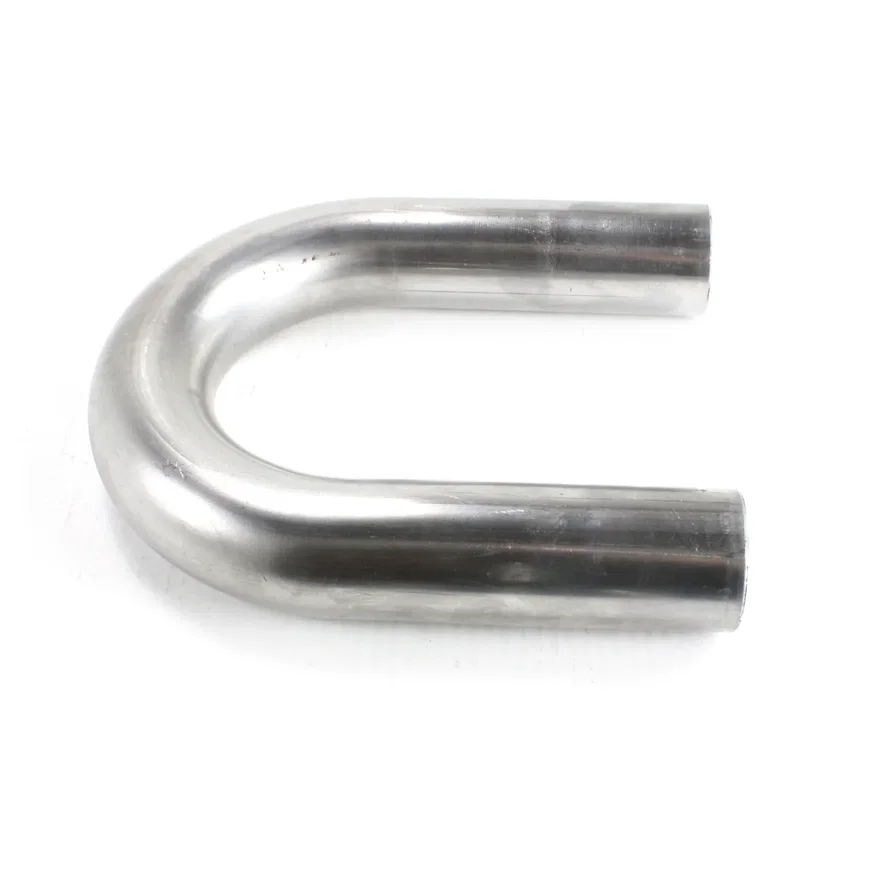U Bend Mild Steel 2 1/2"