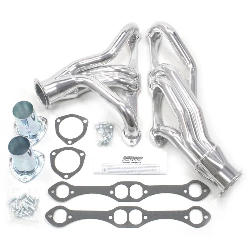 67-9 Cam 1968-1979 Nova SBC Mid Length Slvr for Chevrolet
