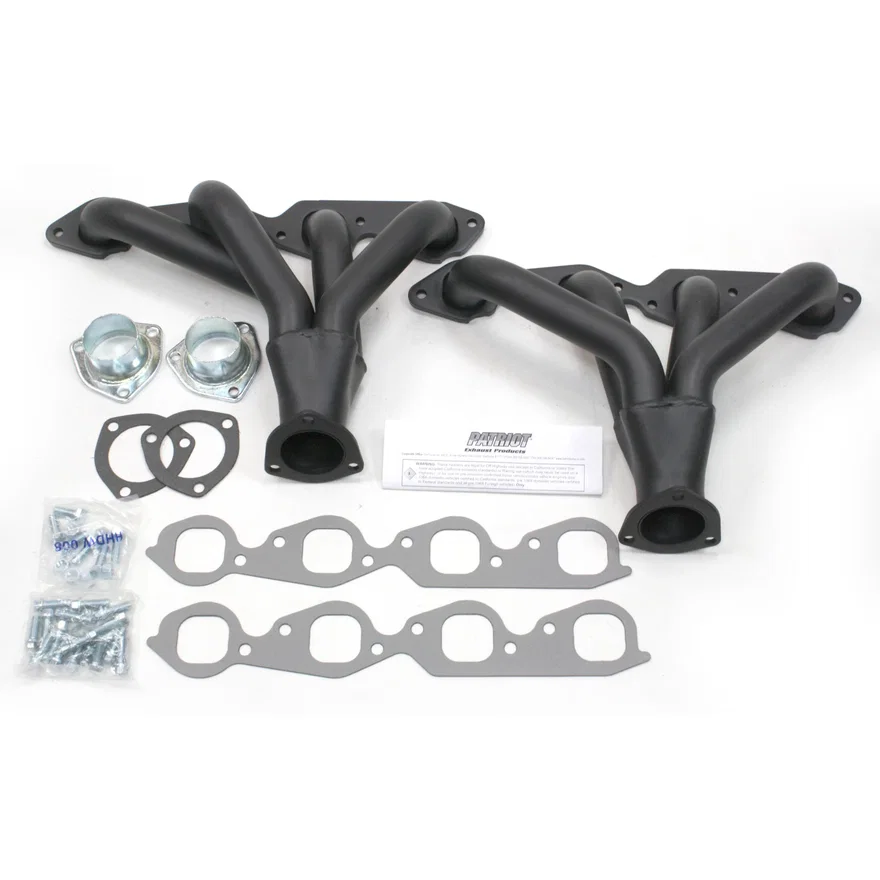 Tight Tuck Hi Temp Black Coated for 1908-1967 Street Rod
