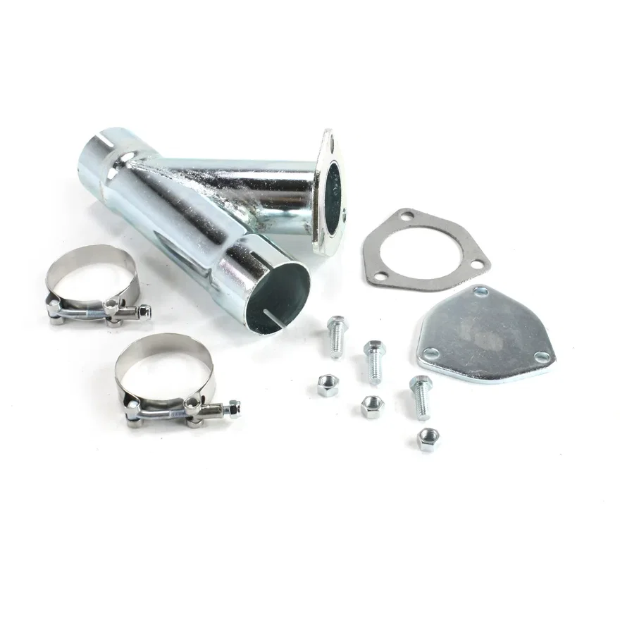 Exhaust Cut-Out Hook Up Kit Single
