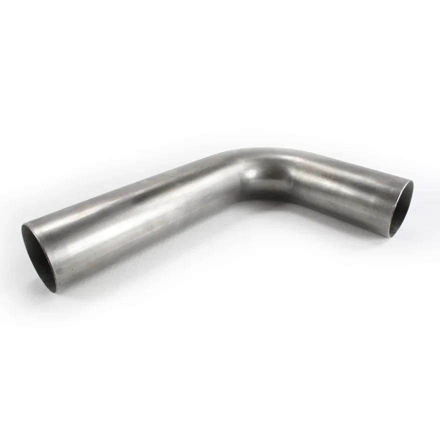 90 Degree Bend Mild Steel 3 1/2"