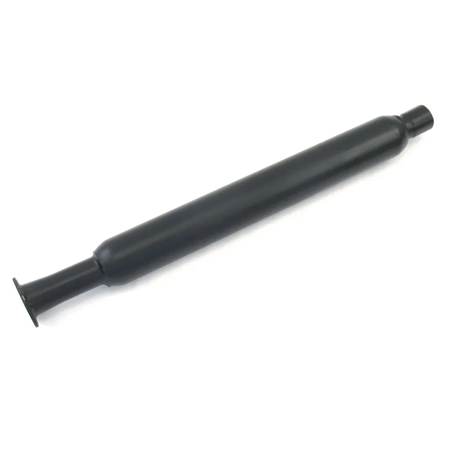 Muffler Header Mount 3 1/2"