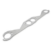 Seal-4-Good multi-layer aluminum flange gasket image 2