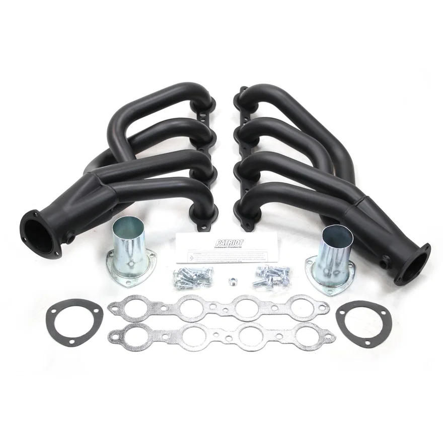 Mid Length Black for 1955-1957 Chevrolet LS