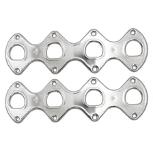 Seal-4-Good multi-layer aluminum flange gasket image 1