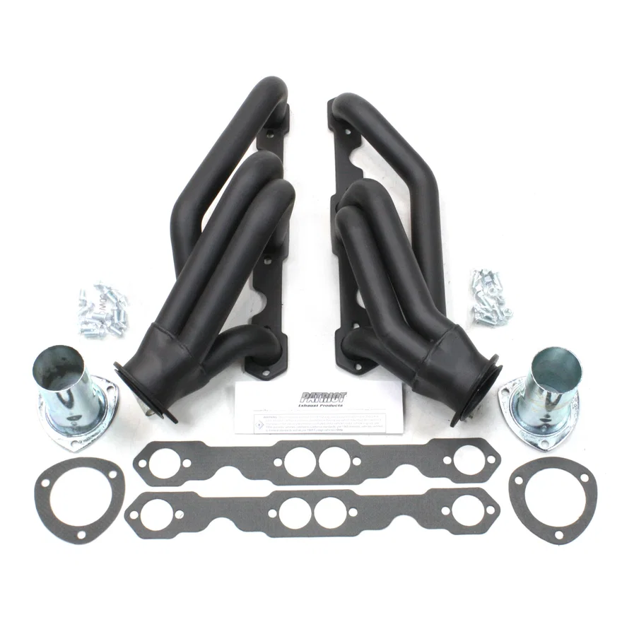 Mid Length Black Coated for 1955-1957 Chevrolet