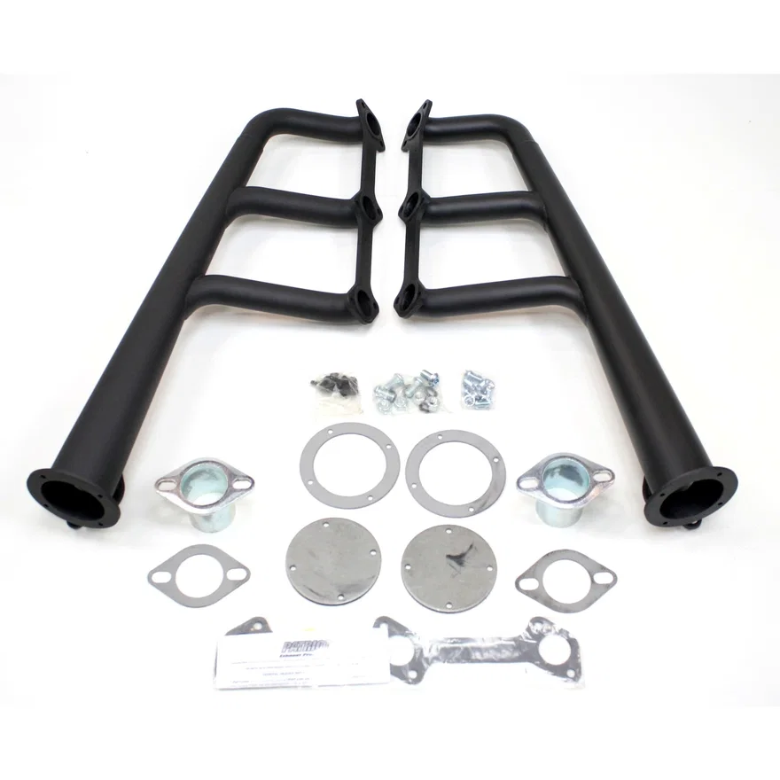Flathd Lakester Black for 1908-1948 Street Rod