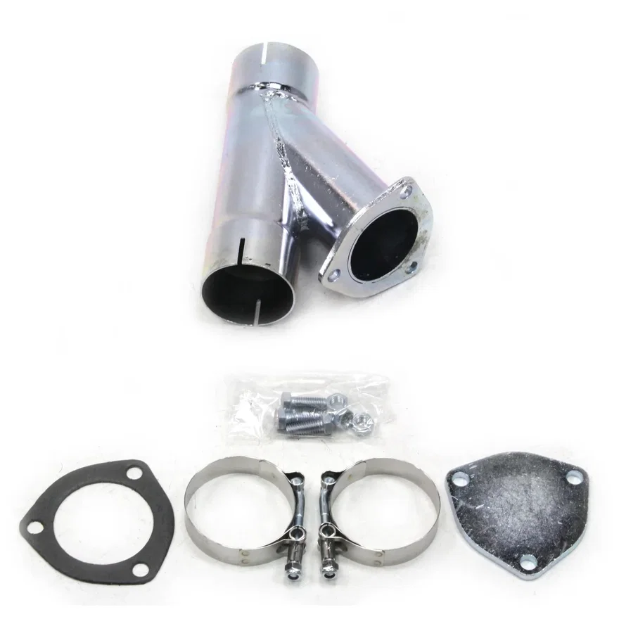 Exhaust Cut-Out Hook Up Kit Single