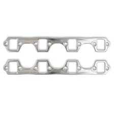 Seal-4-Good multi-layer aluminum flange gasket image 1