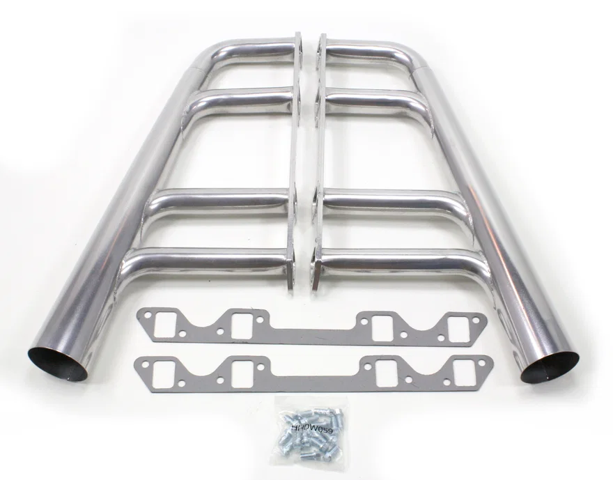 Nailhd Trad Lakstr Slvr for 1908-1948 Street Rod