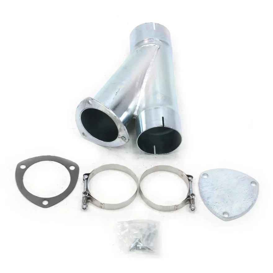 Exhaust Cut-Out Hook Up Kit Single