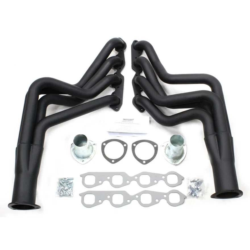 Body, 1968-1987 PU Long Tube Hi Temp Black Coated for 1968-1977 GM A, F, G