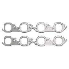 Seal-4-Good multi-layer aluminum flange gasket image 1