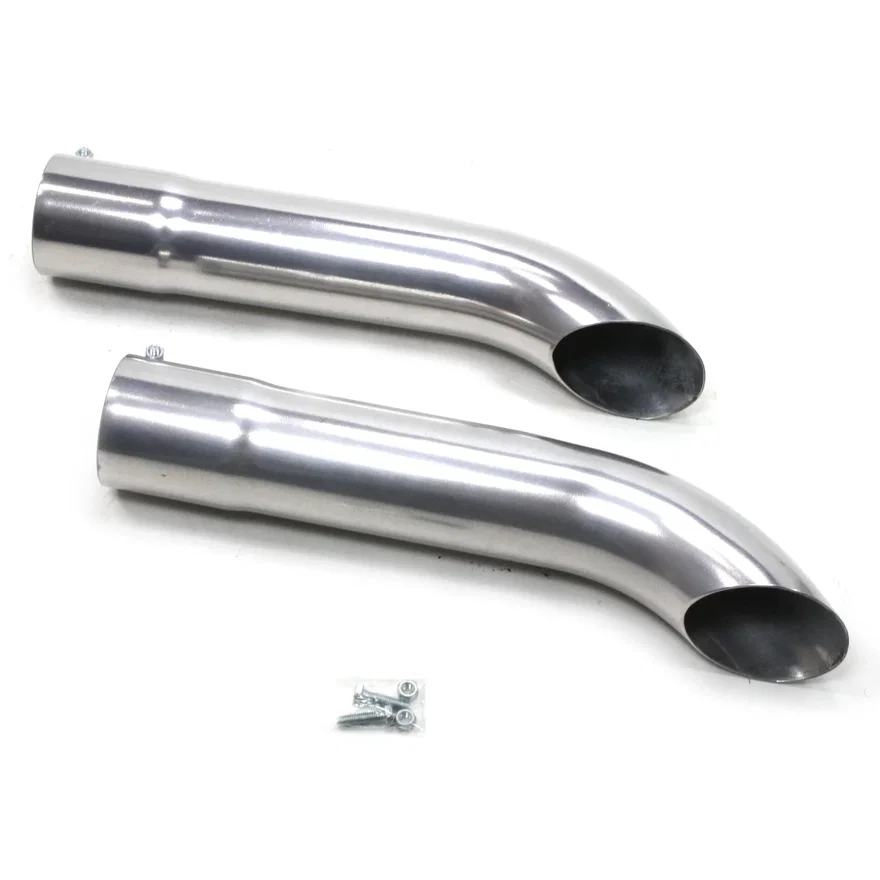 Side Tubes Turnout Muffler Ctd