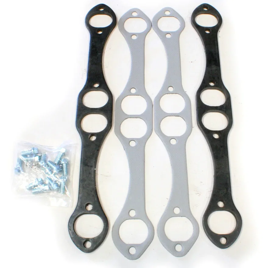 Header Flange Chevy SB