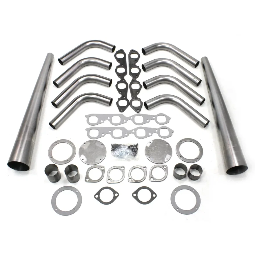 Sprint Car Style SBC Weld Up Raw Steel