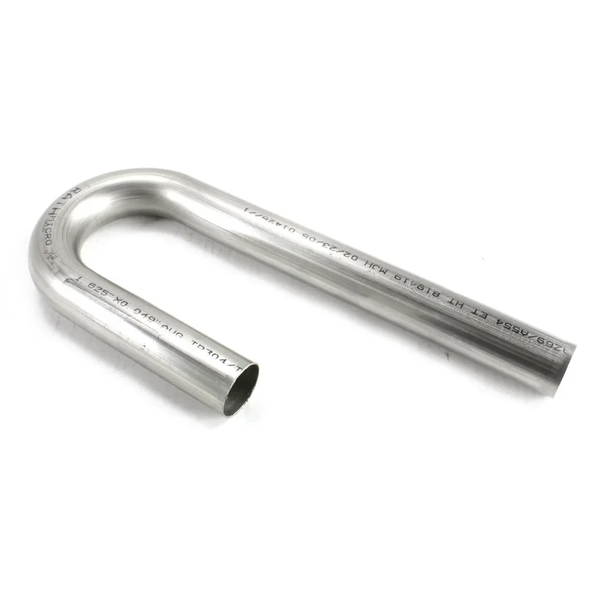 J Bend 304 SS 1 1/2"