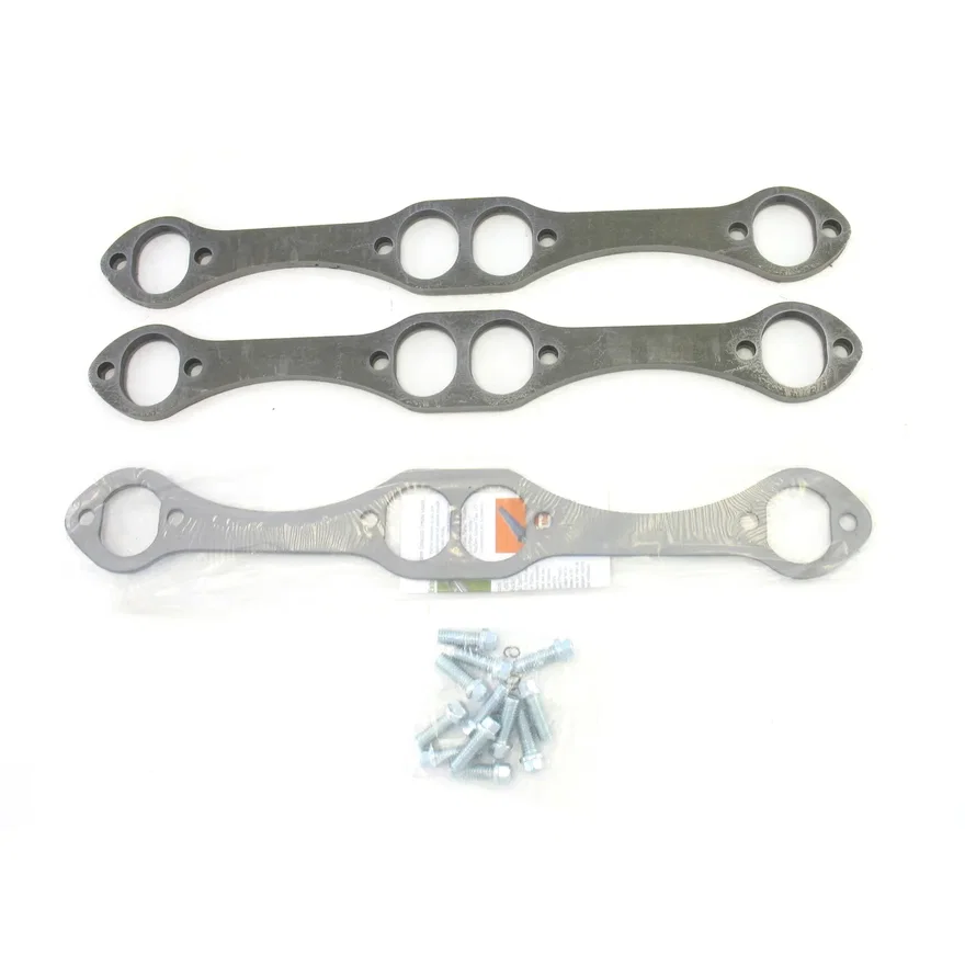 Header Flange Chev Oval SBC