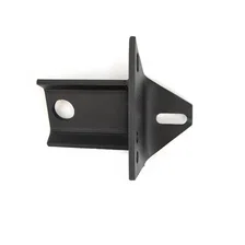 Ford Power Steering Pump Ram Bracket Black image 3