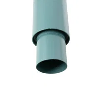 Muffler Smithy 26" 2 1/2" in/out image 3