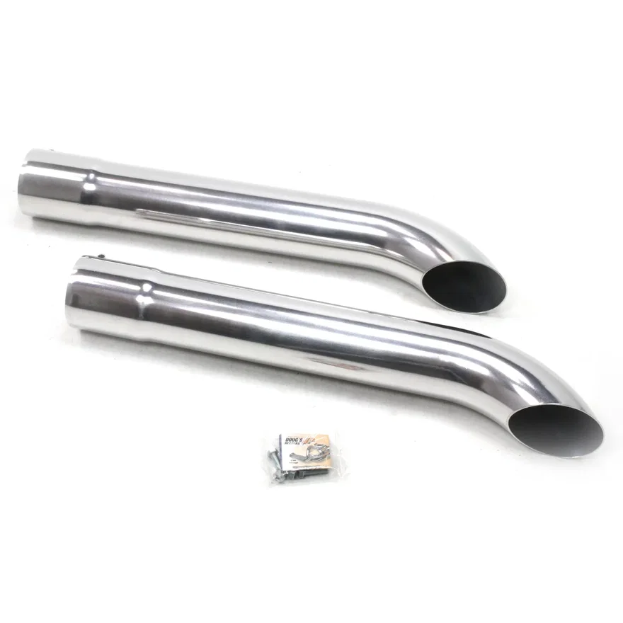Side Tubes Turnout Muff Ctd