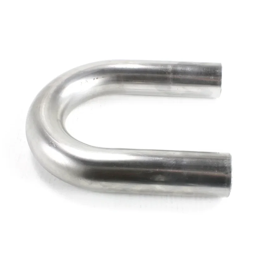 U Bend Mild Steel 2 1/2"