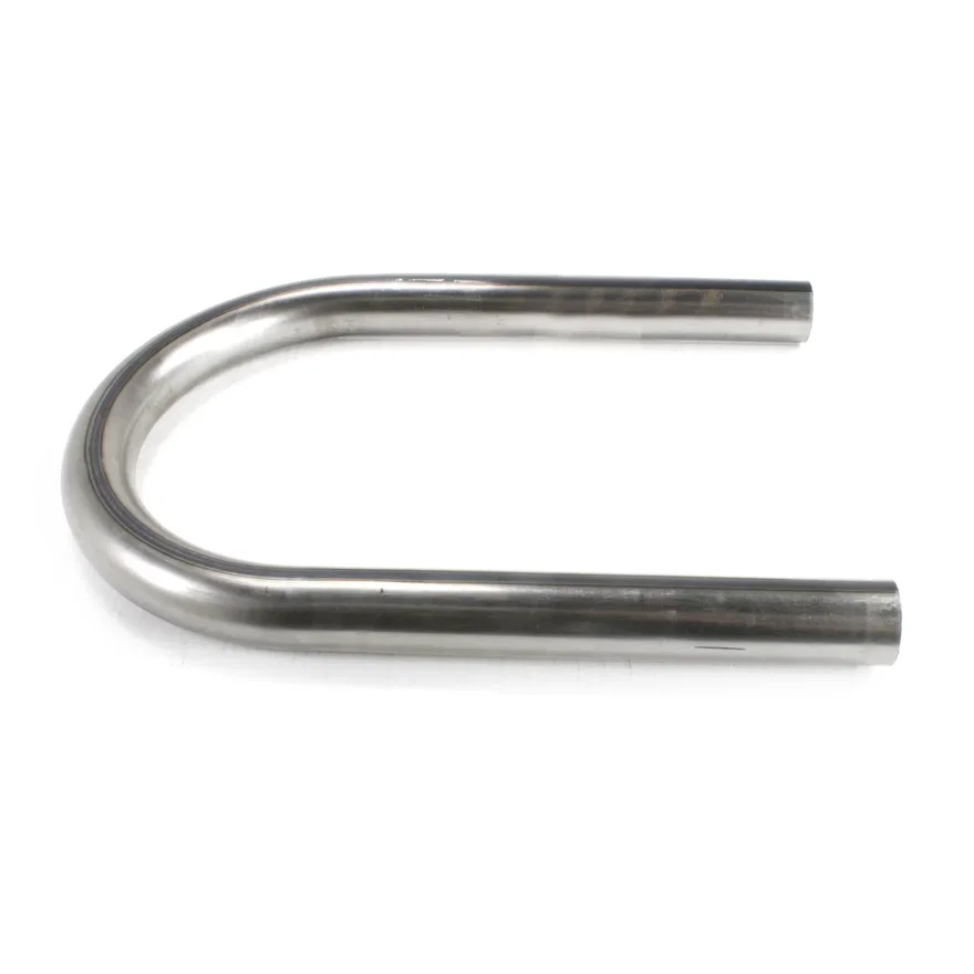 U Bend Mild Steel 1 5/8"