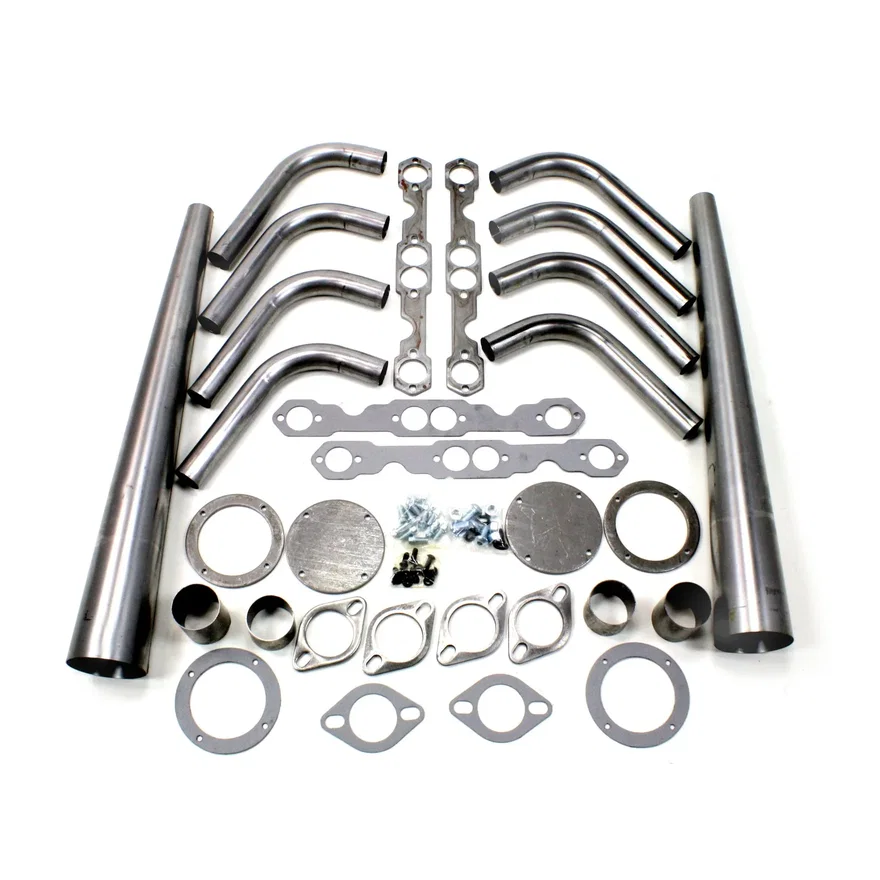 Street Rod Lakester SBC Weld Up Raw