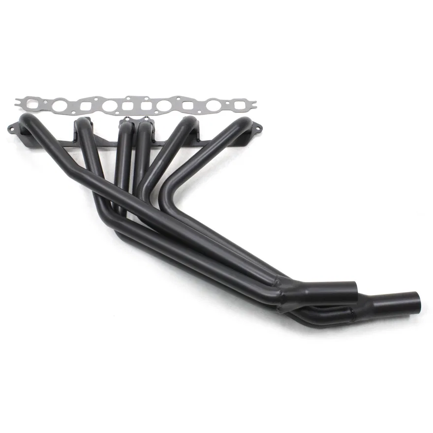 Long Tube Black for 1953-1964 Ford F-100