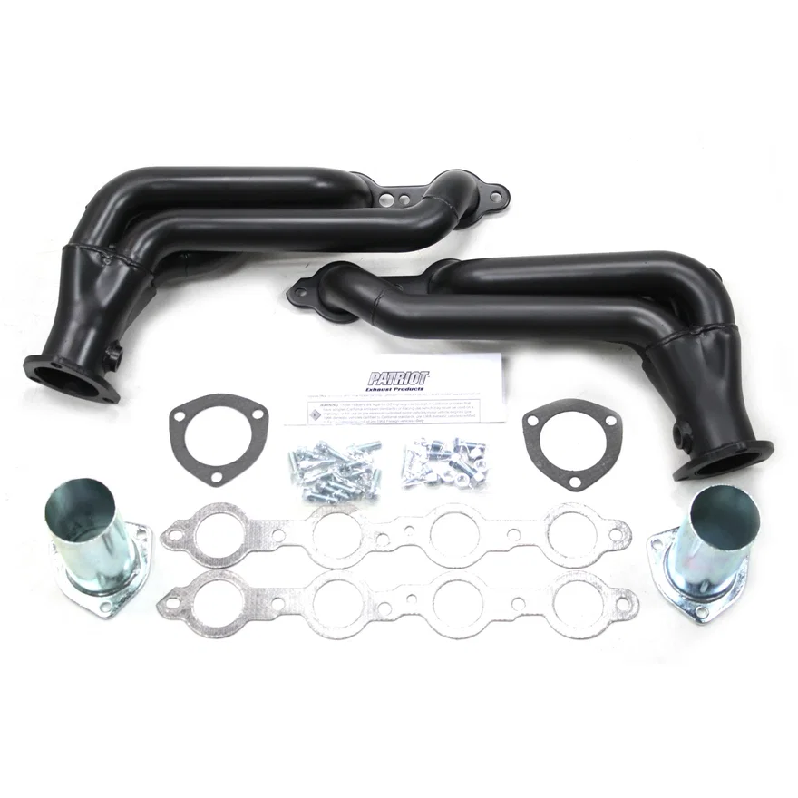 Tight Tuck Black for 1908-1967 Street Rod LS