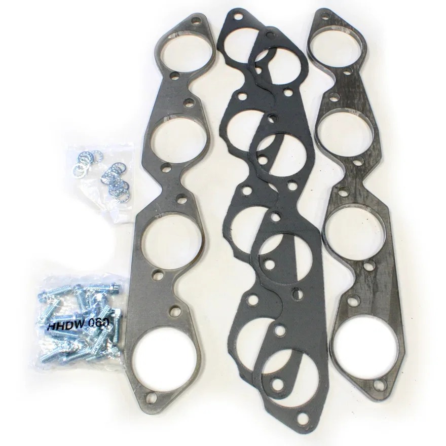 Header Flange Chev RD BBC
